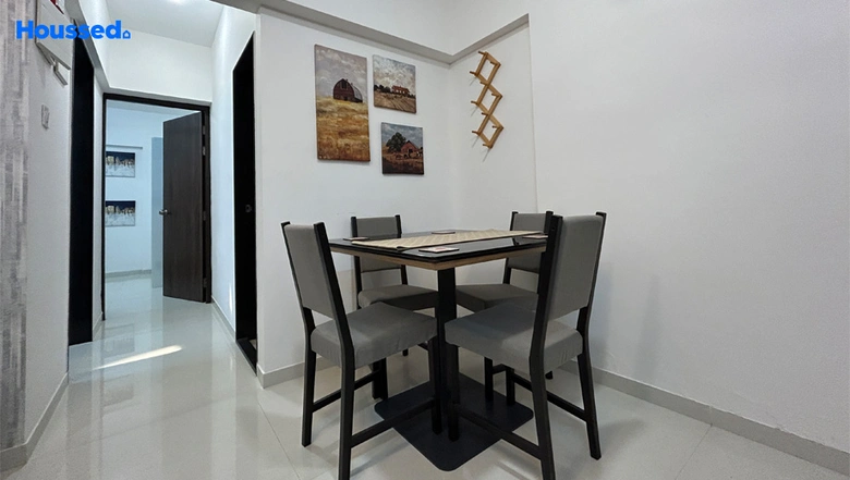 Sample Apartment of PCPL Serene in Malad West, Mumbai - Image 44924