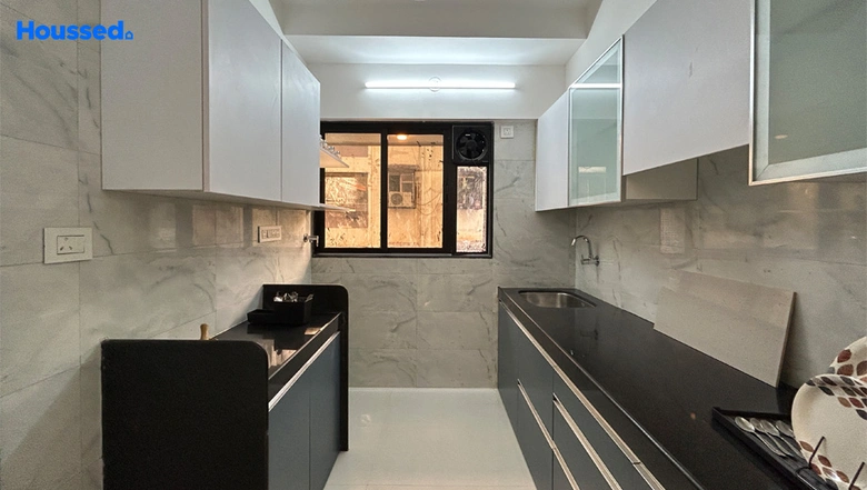 Sample Apartment of PCPL Serene in Malad West, Mumbai - Image 44926