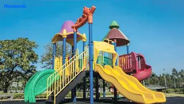 Amenities of PCPL Silverene - Image 45011