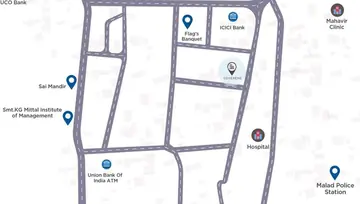 Location of PCPL Silverene - Image 45019