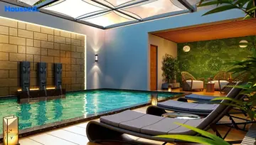 Amenities of Aarna 39 - Image 98032