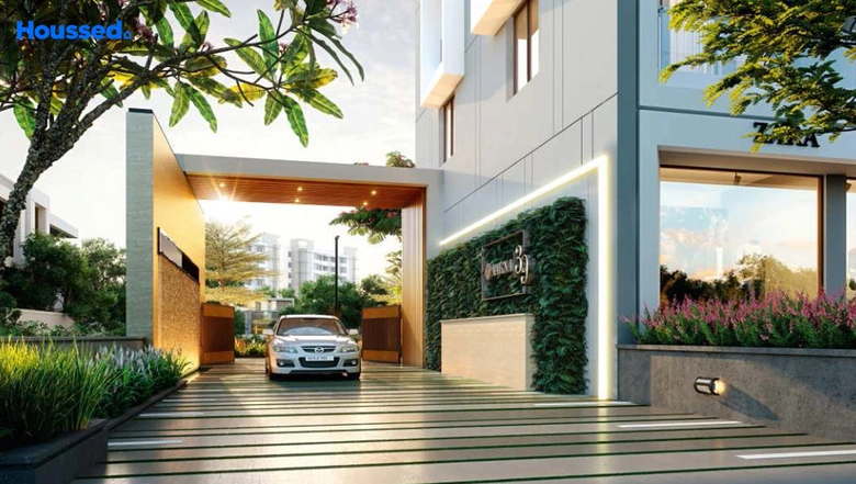 Project Image of Aarna 39 in Bhayli Road, Vadodara - Image 98030