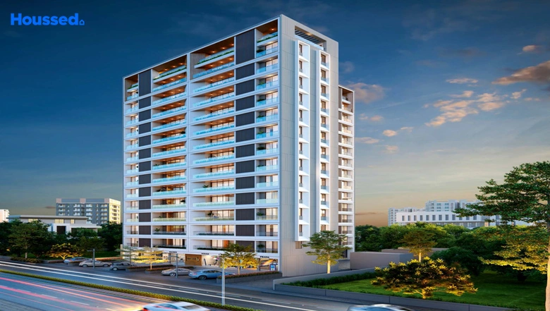 Project Image of Aarna 39 in Bhayli Road, Vadodara - Image 98028