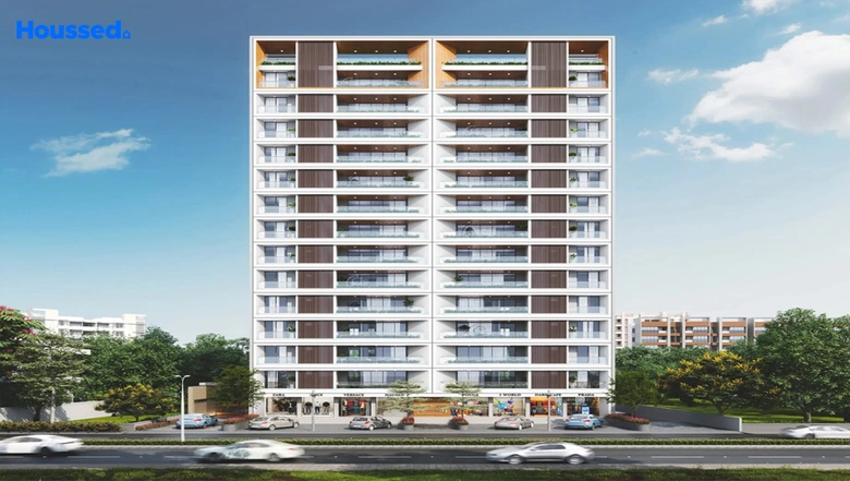Project Image of Aarna 39 in Bhayli Road, Vadodara - Image 98027