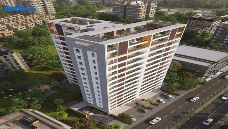 Project Image of Aarna 39 in Bhayli Road, Vadodara - Image 98029