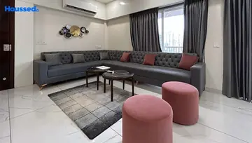 Sample Apartment of Aarna 39 - Image 98035