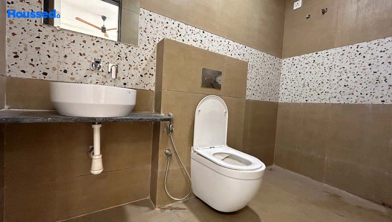 Sample Apartment of Aarna 39 in Bhayli Road, Vadodara - Image 98034