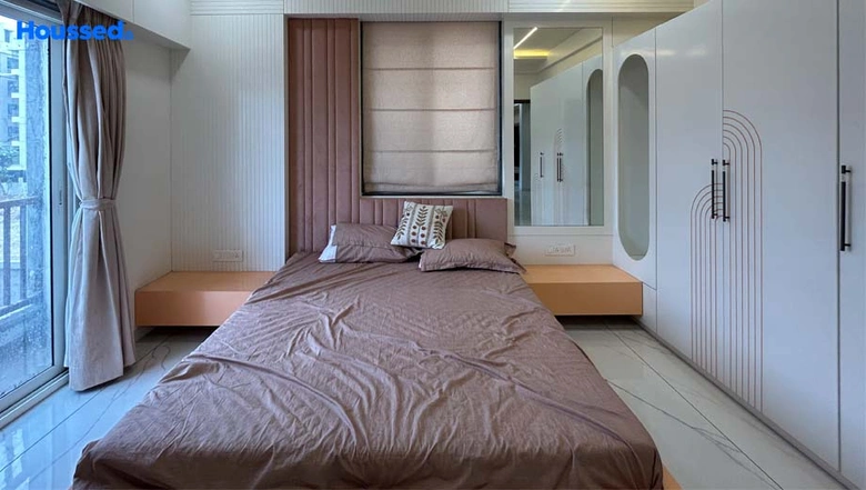 Sample Apartment of Aarna 39 in Bhayli Road, Vadodara - Image 98033