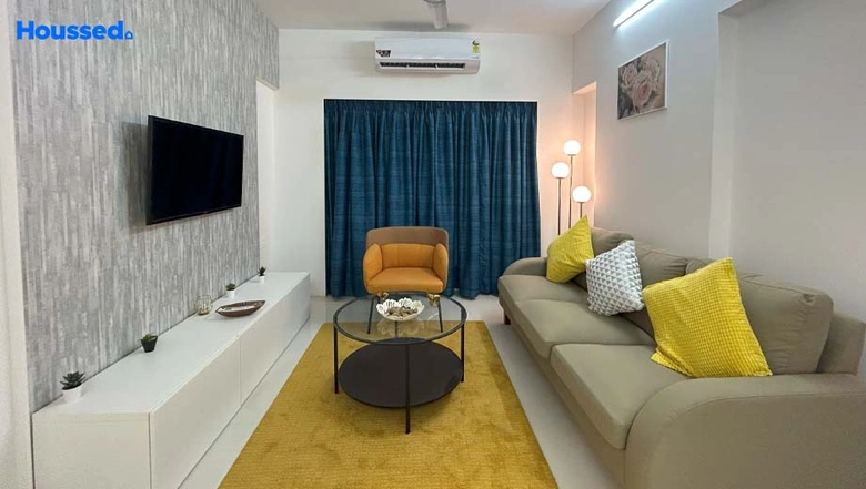 Sample Apartment of PCPL Tiara in Malad West, Mumbai - Image 45032