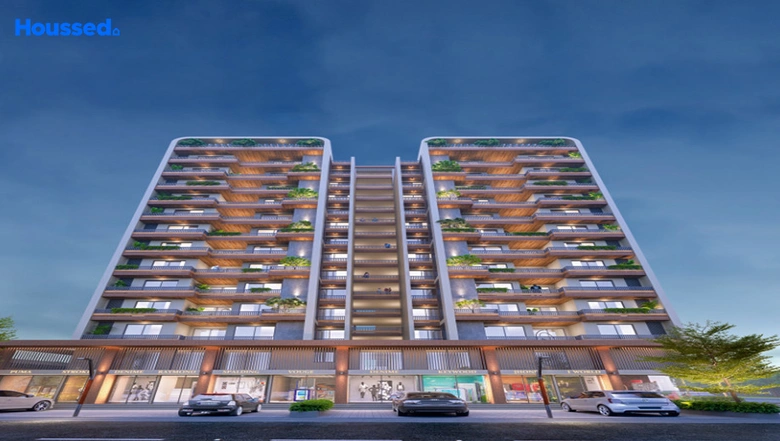 Project Image of Aarna 48 in Bhayli Road, Vadodara - Image 43229