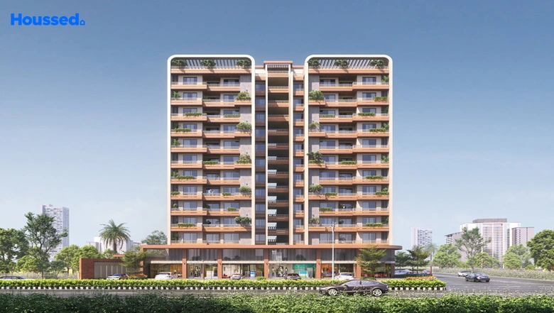 Project Image of Aarna 48 in Bhayli Road, Vadodara - Image 43230