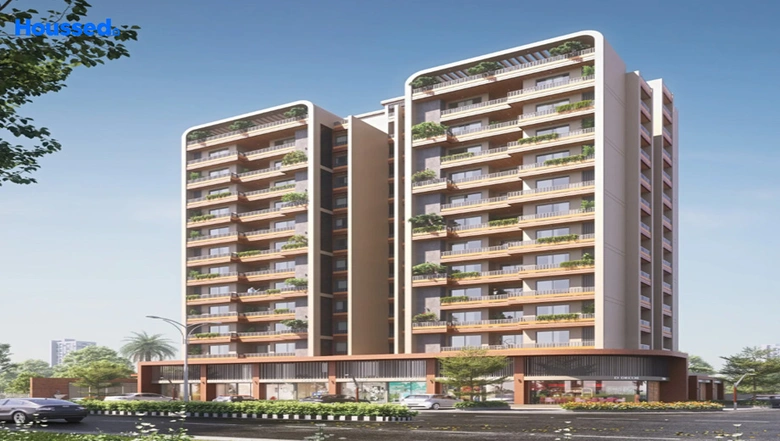 Project Image of Aarna 48 in Bhayli Road, Vadodara - Image 43232