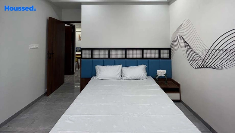 Sample Apartment of Aarna 48 in Bhayli Road, Vadodara - Image 43240