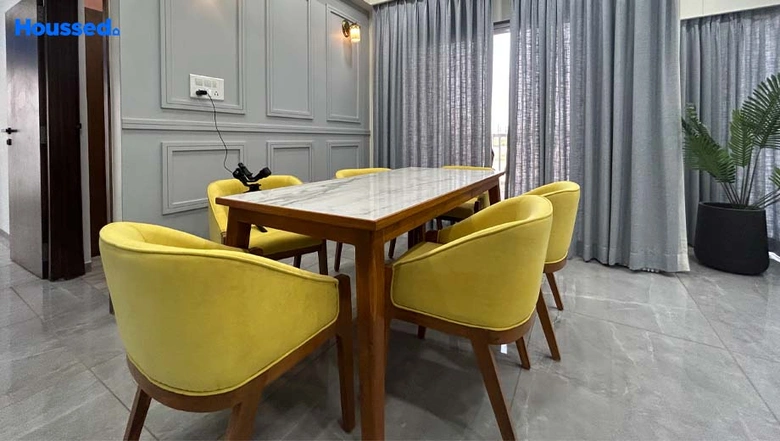 Sample Apartment of Aarna 48 in Bhayli Road, Vadodara - Image 43239