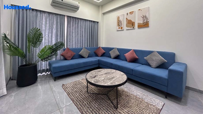 Sample Apartment of Aarna 48 in Bhayli Road, Vadodara - Image 43237