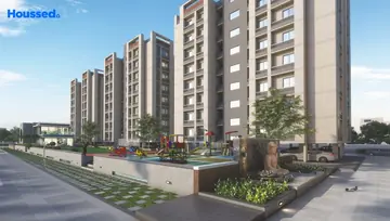 Amenities of Samanvay West Breeze - Image 43297