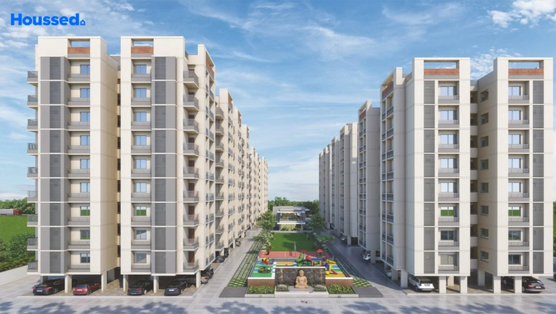 Project Image of Samanvay West Breeze in Gotri, Vadodara - Image 43293