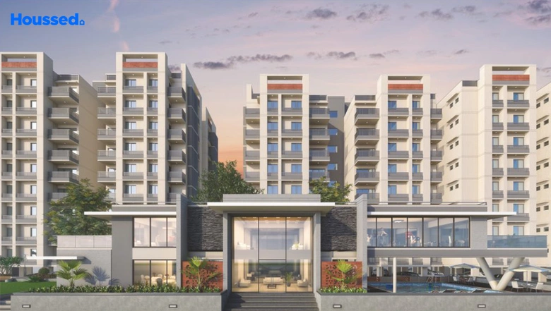 Project Image of Samanvay West Breeze in Gotri, Vadodara - Image 43295