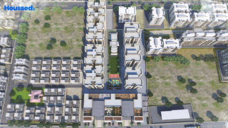 Project Image of Samanvay West Breeze in Gotri, Vadodara - Image 43294