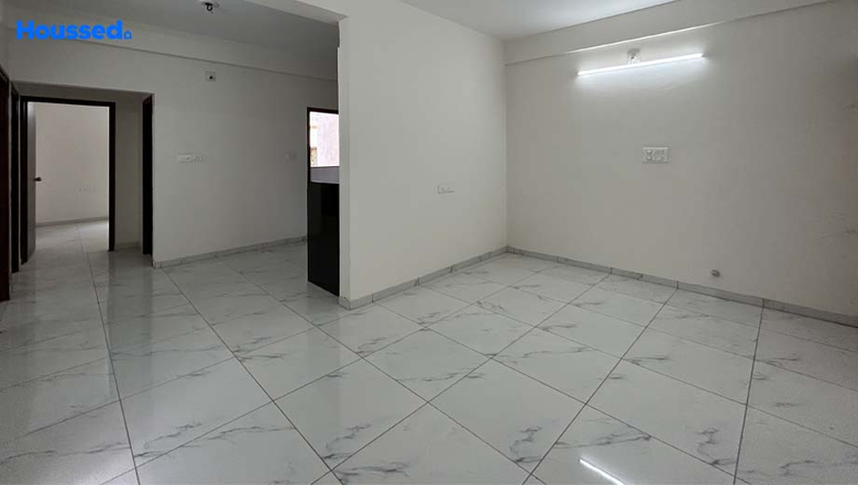 Sample Apartment of Samanvay West Breeze in Gotri, Vadodara - Image 43303