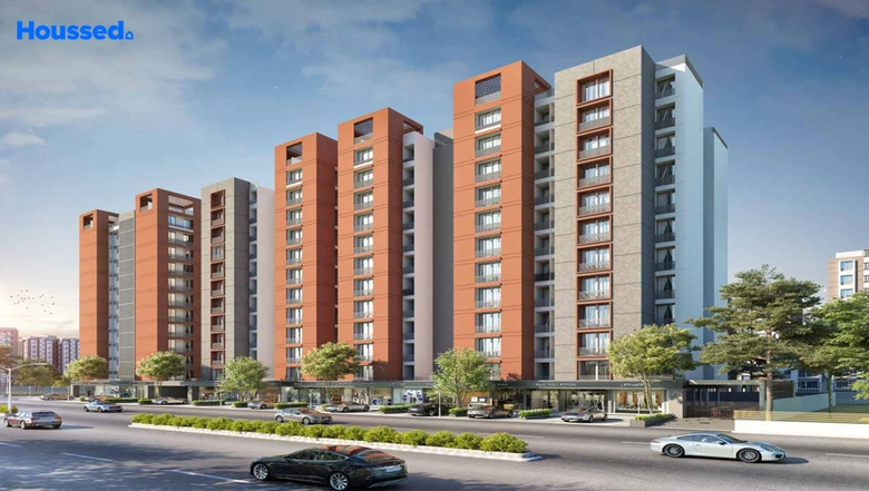 Project Image of Balaji Rudra Enclave in Chhani, Vadodara - Image 50159