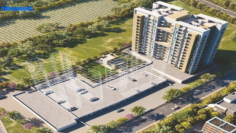Project Image of Venkatesh Mi Casa in Hadapsar, Pune - Image 15774
