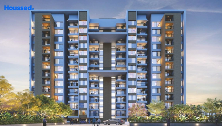 Project Image of Venkatesh Mi Casa in Hadapsar, Pune - Image 15775