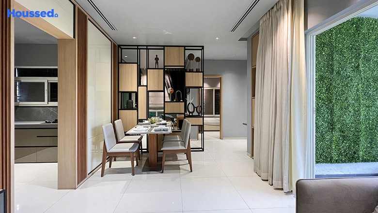 Sample Apartment of Venkatesh Mi Casa in Hadapsar, Pune - Image 15778