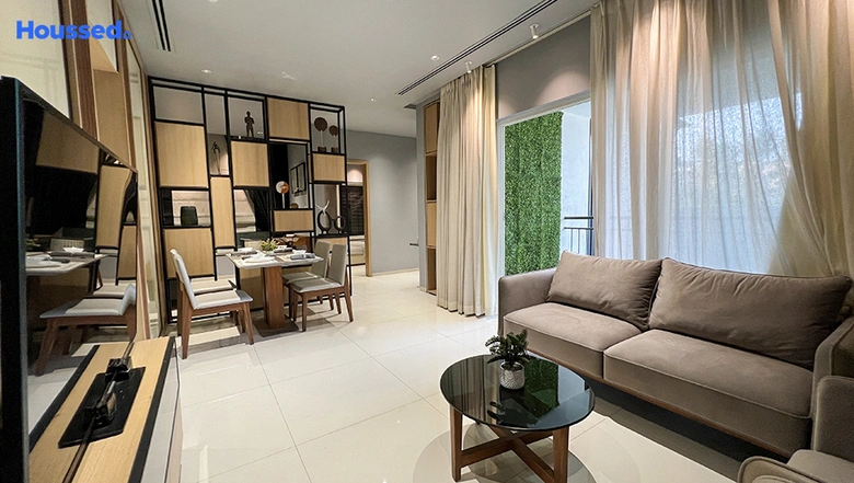 Sample Apartment of Venkatesh Mi Casa in Hadapsar, Pune - Image 15777