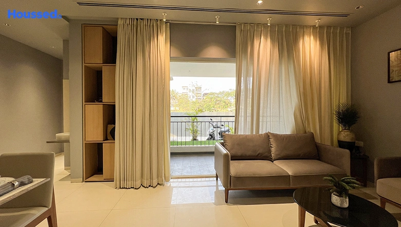 Sample Apartment of Venkatesh Mi Casa in Hadapsar, Pune - Image 15779