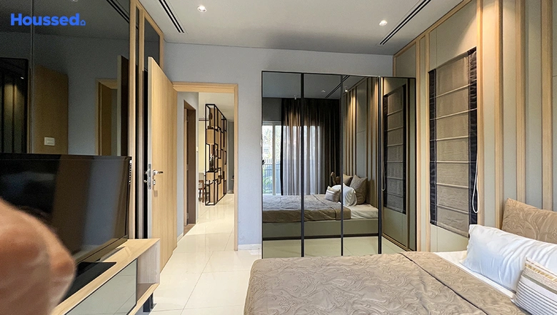 Sample Apartment of Venkatesh Mi Casa in Hadapsar, Pune - Image 15783