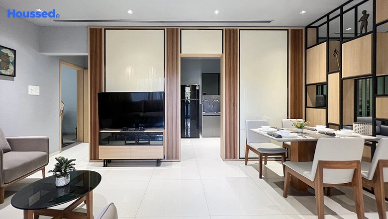 Sample Apartment of Venkatesh Mi Casa in Hadapsar, Pune - Image 15780