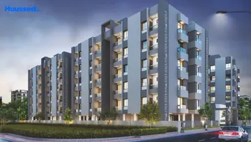 Project Image of Vinayak Paradise - Image 43353