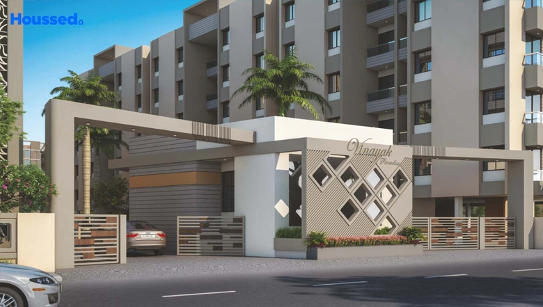Project Image of Vinayak Paradise in New Sama, Vadodara - Image 43357
