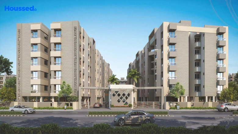 Project Image of Vinayak Paradise in New Sama, Vadodara - Image 43354