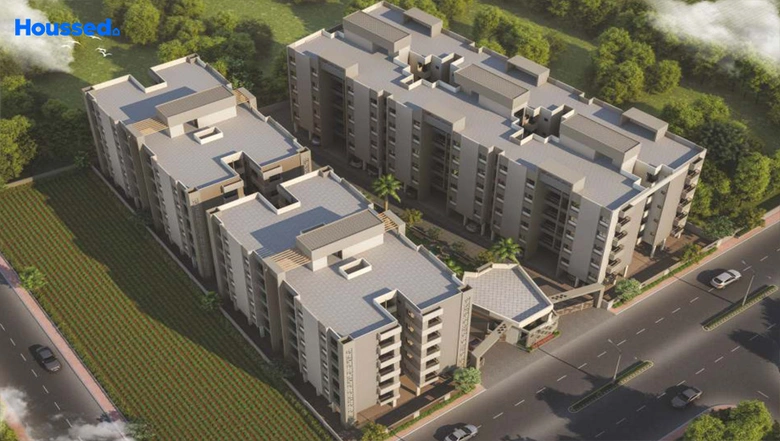 Project Image of Vinayak Paradise in New Sama, Vadodara - Image 43355