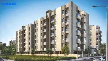 Project Image of Vinayak Paradise - Image 43356