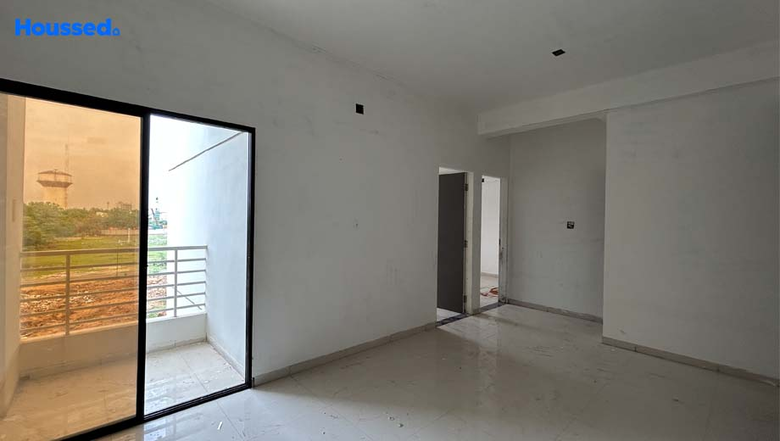 Sample Apartment of Vinayak Paradise in New Sama, Vadodara - Image 43361