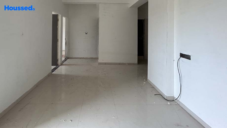 Sample Apartment of Vinayak Paradise in New Sama, Vadodara - Image 43362