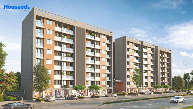 Project Image of Meadows Skyline in Bill, Vadodara - Image 43399