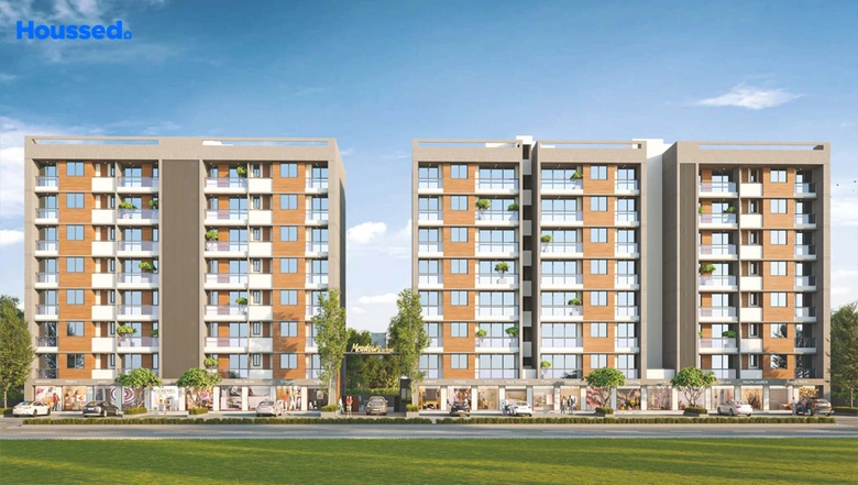 Project Image of Meadows Skyline in Bill, Vadodara - Image 43400