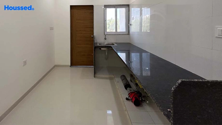 Sample Apartment of Meadows Skyline in Bill, Vadodara - Image 43405