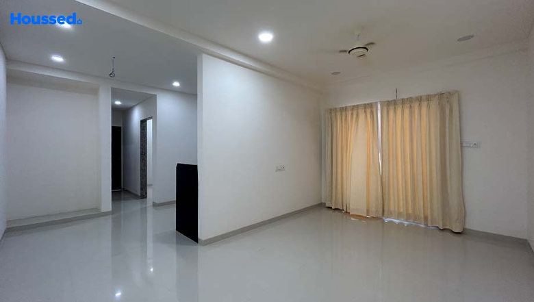 Sample Apartment of Meadows Skyline in Bill, Vadodara - Image 43407
