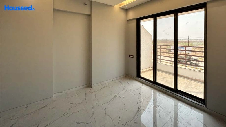Sample Apartment of Shree Krishna Elegance in Vasai East, Palghar - Image 129585