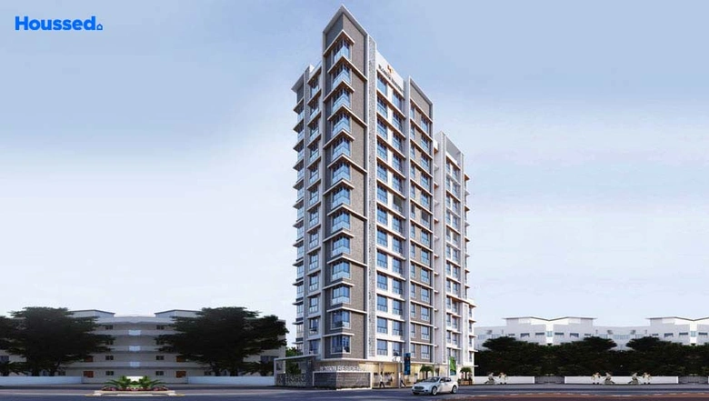 Project Image of HF Blossom Residency in Vile Parle East, Mumbai - Image 79419