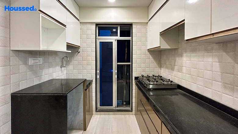 Sample Apartment of HF Blossom Residency in Vile Parle East, Mumbai - Image 79424