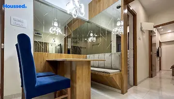 Sample Apartment of HF Blossom Residency - Image 79425