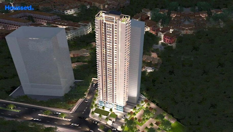 Project Image of Infinity Residences in Parel East, Mumbai - Image 45069