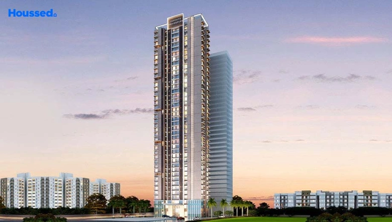 Project Image of Infinity Residences in Parel East, Mumbai - Image 45068