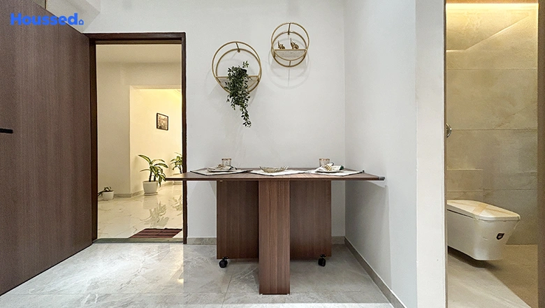 Sample Apartment of Infinity Residences in Parel East, Mumbai - Image 45076